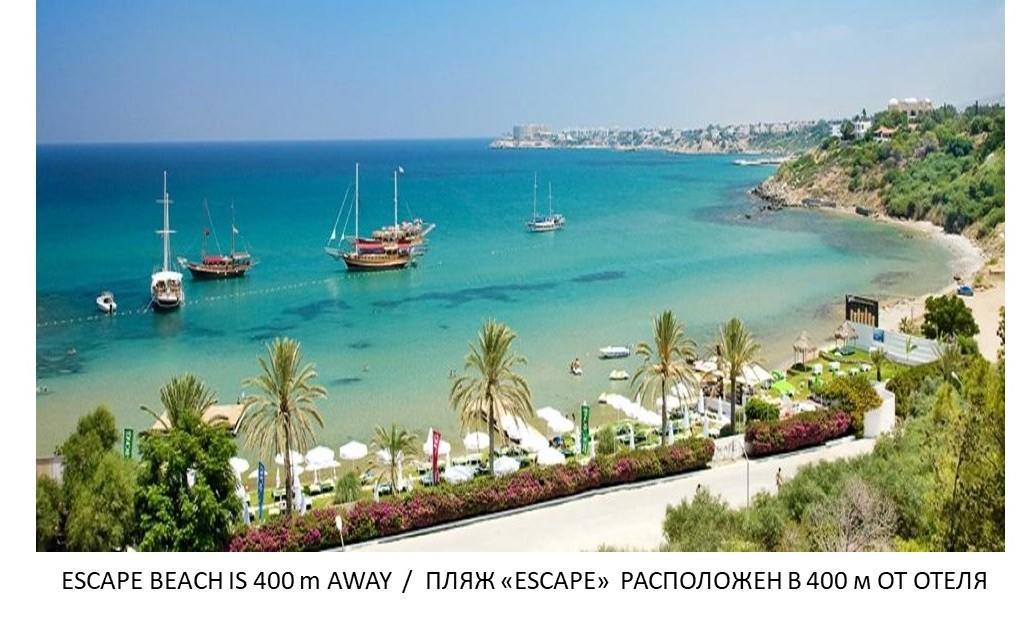 Sea & Sky Bungalows Next To Escape Beach Krini Esterno foto